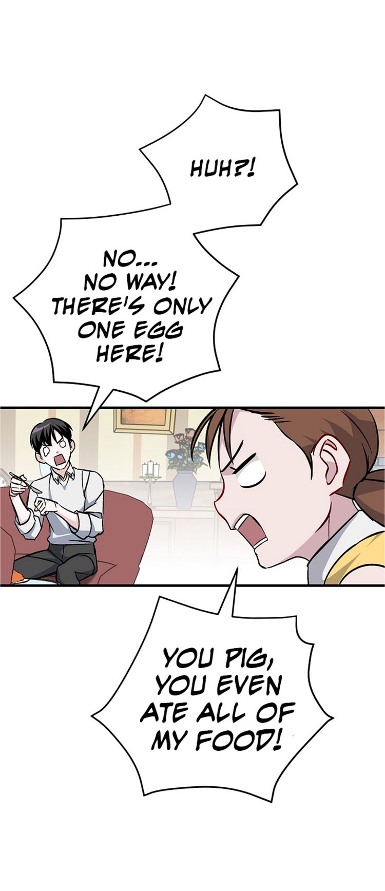 Leveling Up, By Only Eating! chapter 34 page 38