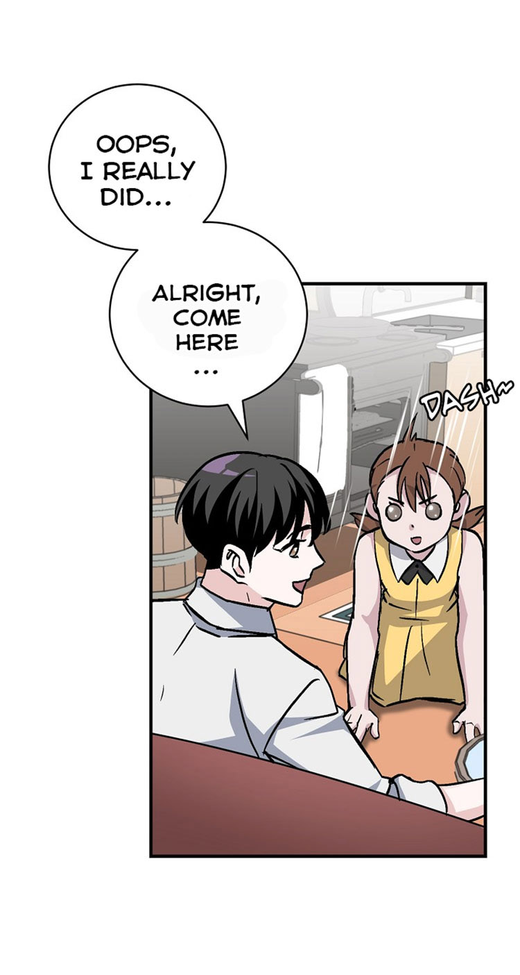 Leveling Up, By Only Eating! chapter 34 page 39