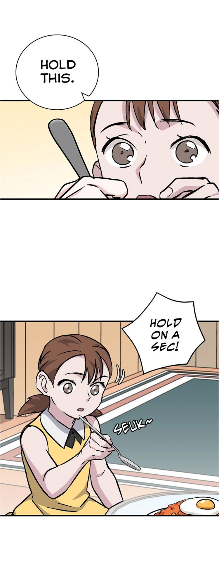 Leveling Up, By Only Eating! chapter 34 page 40