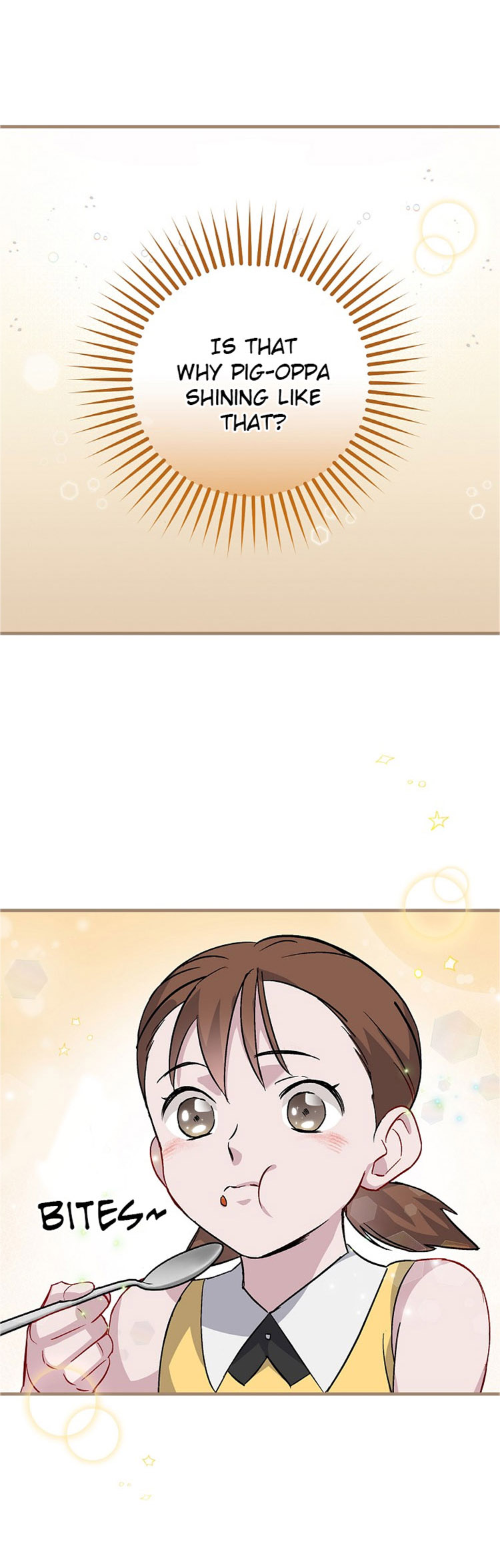 Leveling Up, By Only Eating! chapter 34 page 47