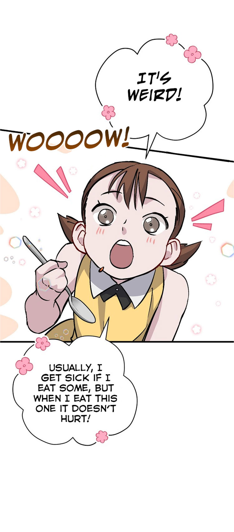 Leveling Up, By Only Eating! chapter 34 page 49