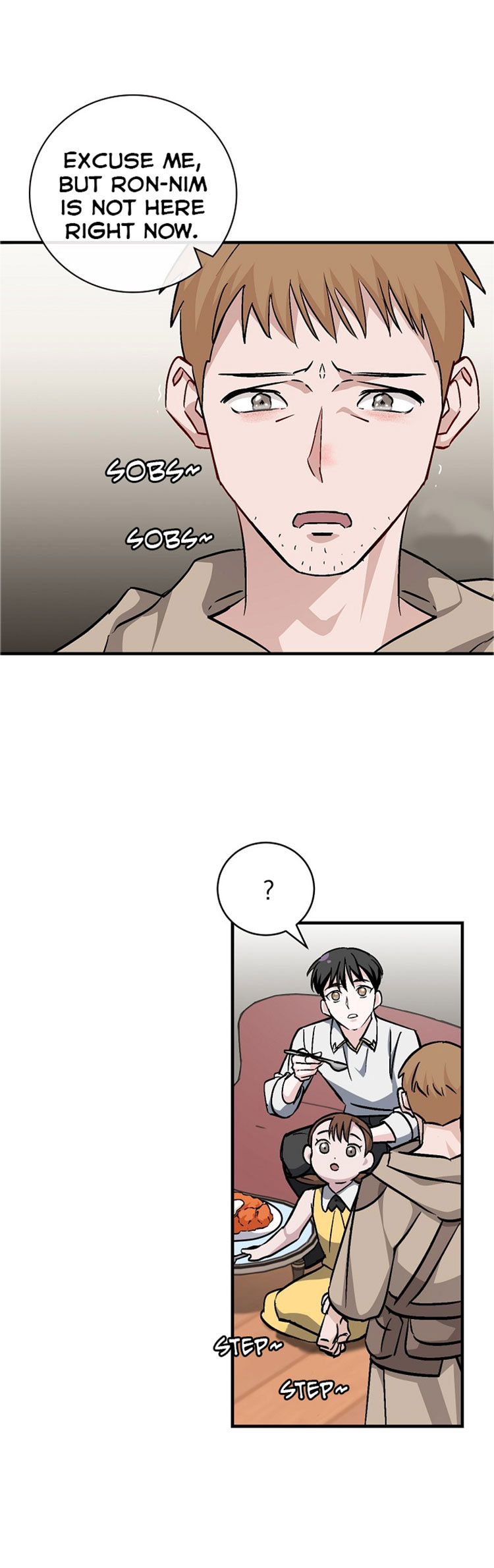 Leveling Up, By Only Eating! chapter 34 page 54