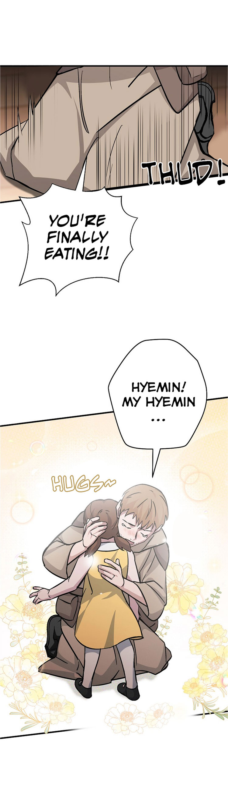 Leveling Up, By Only Eating! chapter 34 page 55