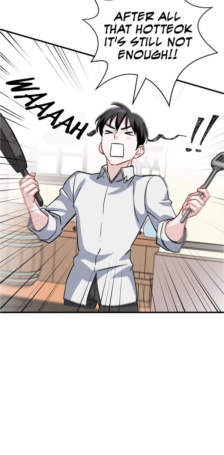 Leveling Up, By Only Eating! chapter 34 page 6