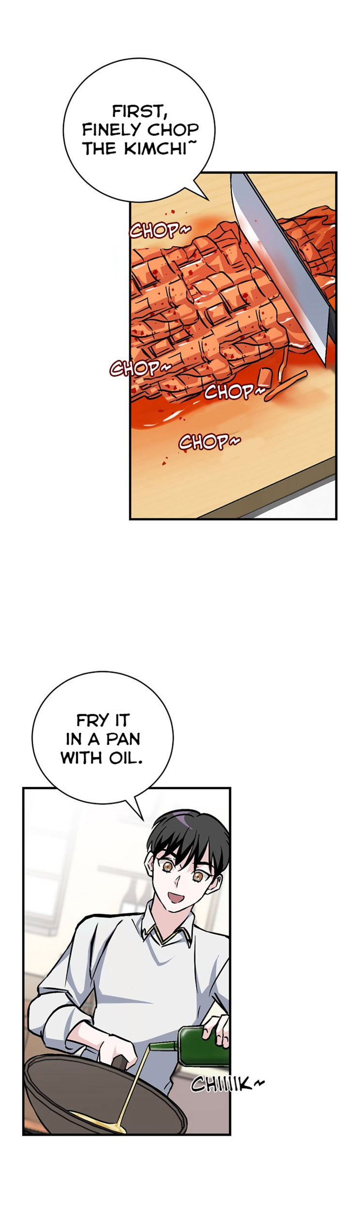 Leveling Up, By Only Eating! chapter 34 page 7