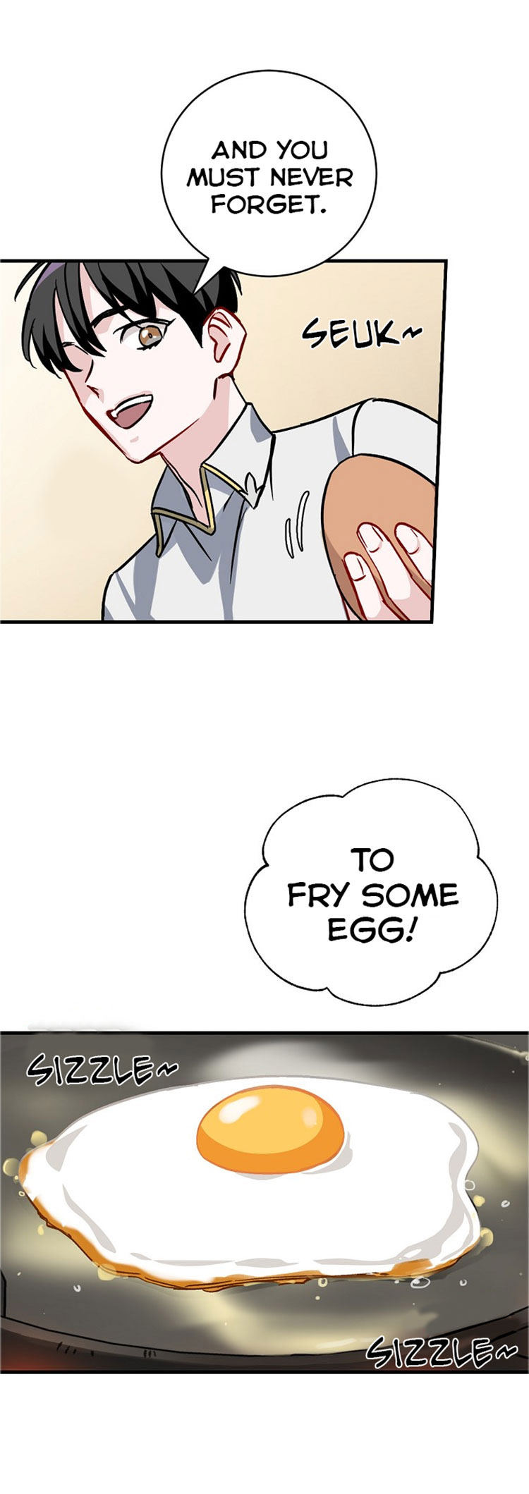 Leveling Up, By Only Eating! chapter 34 page 9