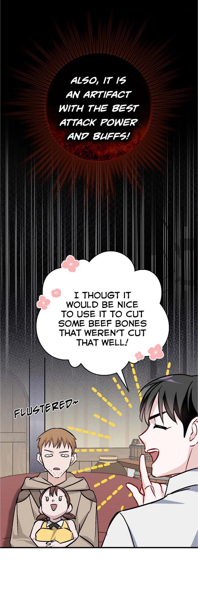 Leveling Up, By Only Eating! chapter 35 page 11