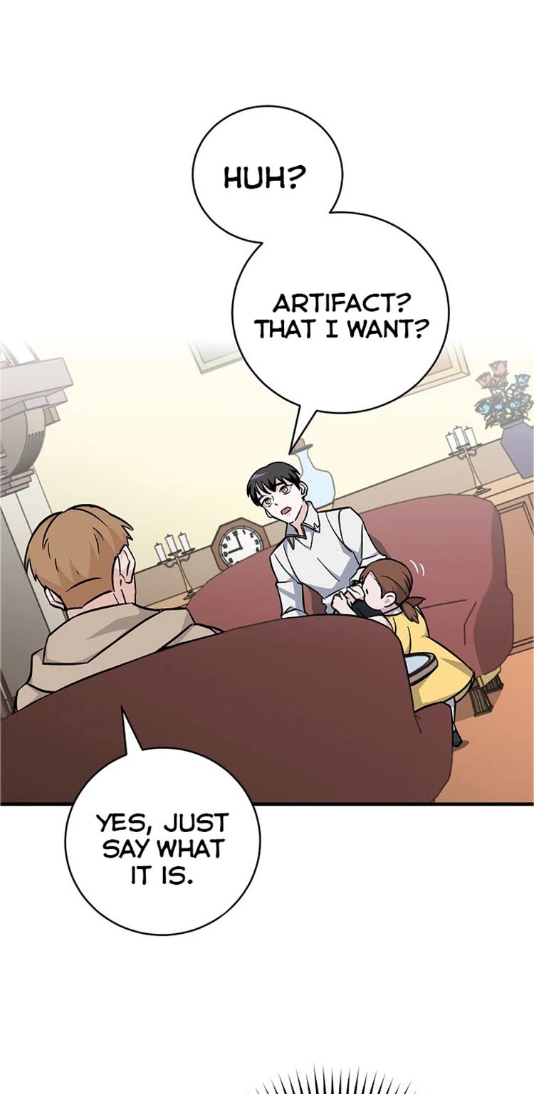 Leveling Up, By Only Eating! chapter 35 page 15