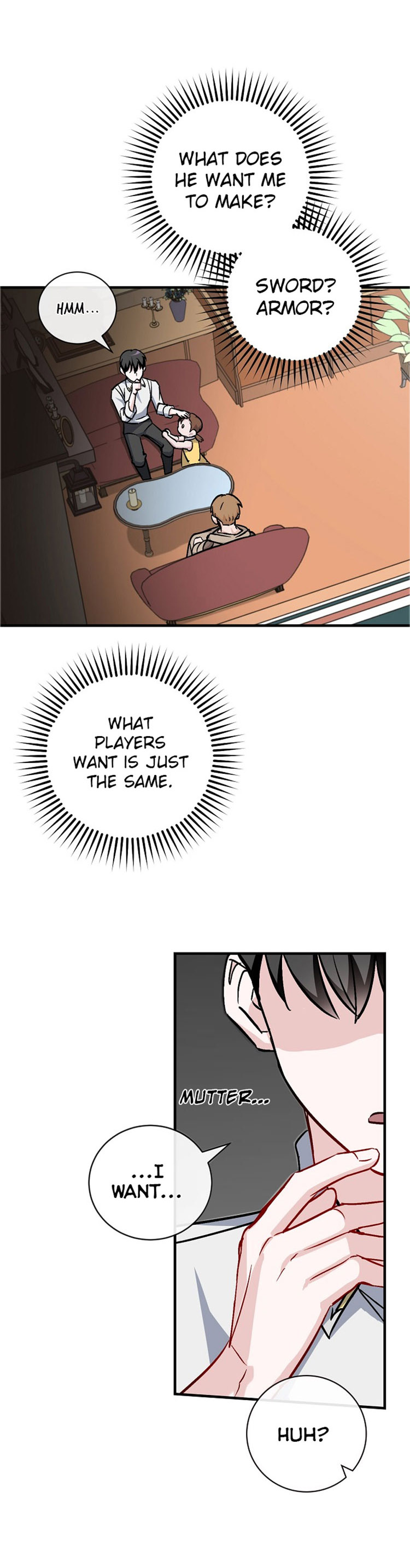 Leveling Up, By Only Eating! chapter 35 page 17