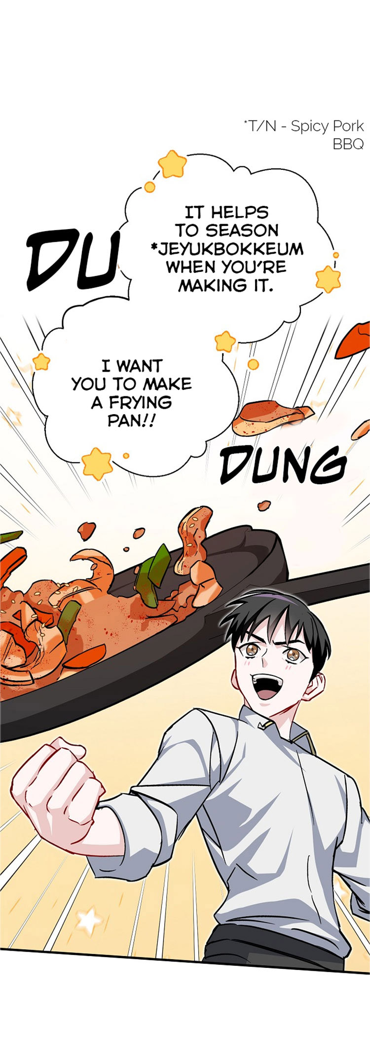 Leveling Up, By Only Eating! chapter 35 page 18