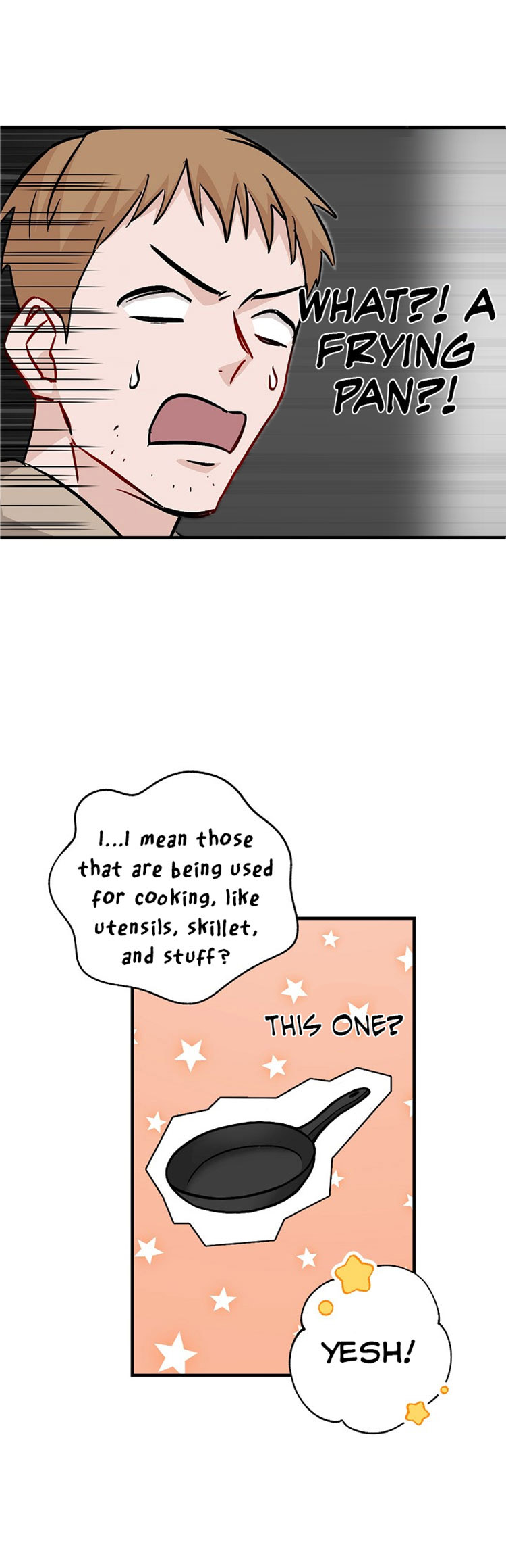 Leveling Up, By Only Eating! chapter 35 page 19