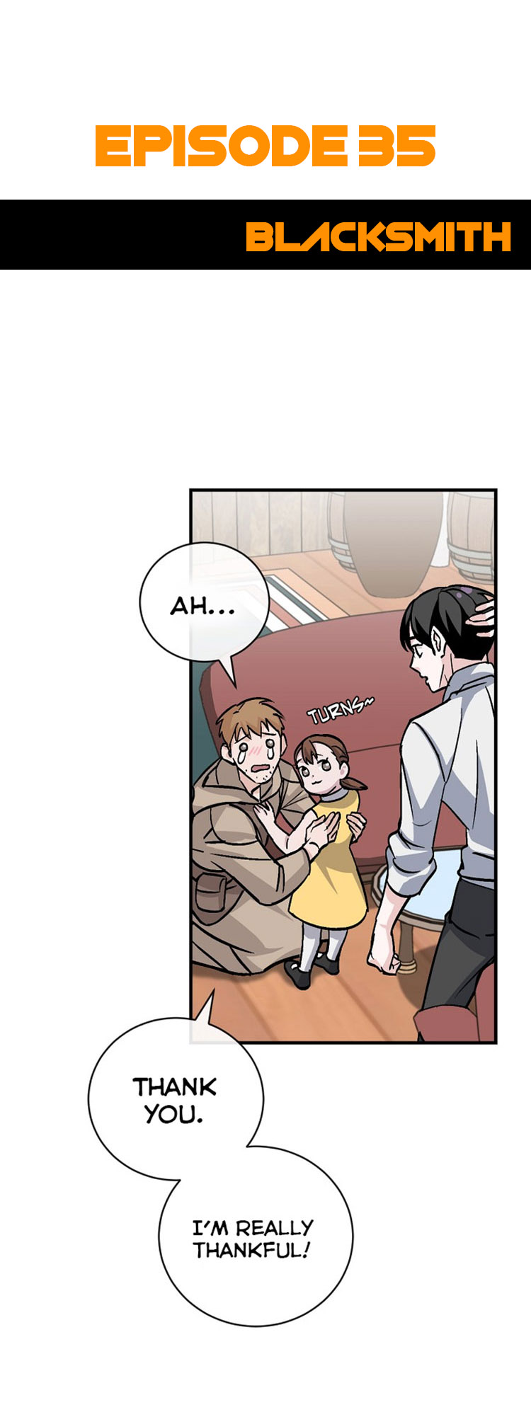 Leveling Up, By Only Eating! chapter 35 page 2