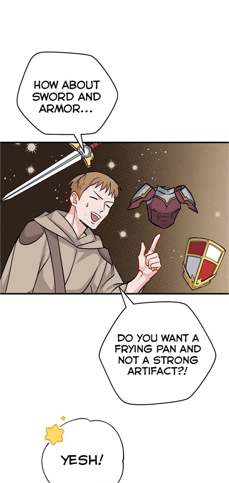 Leveling Up, By Only Eating! chapter 35 page 20