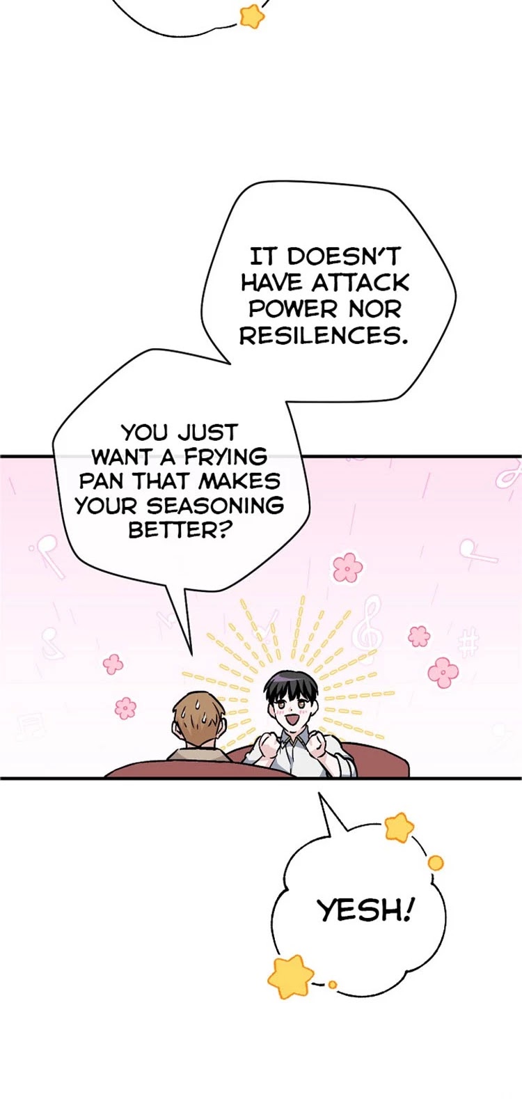 Leveling Up, By Only Eating! chapter 35 page 21