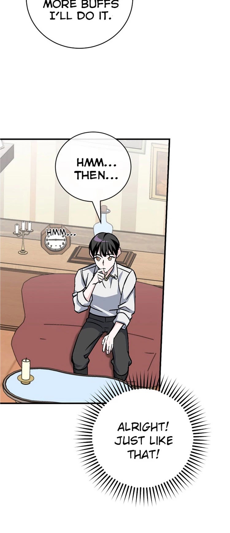 Leveling Up, By Only Eating! chapter 35 page 23