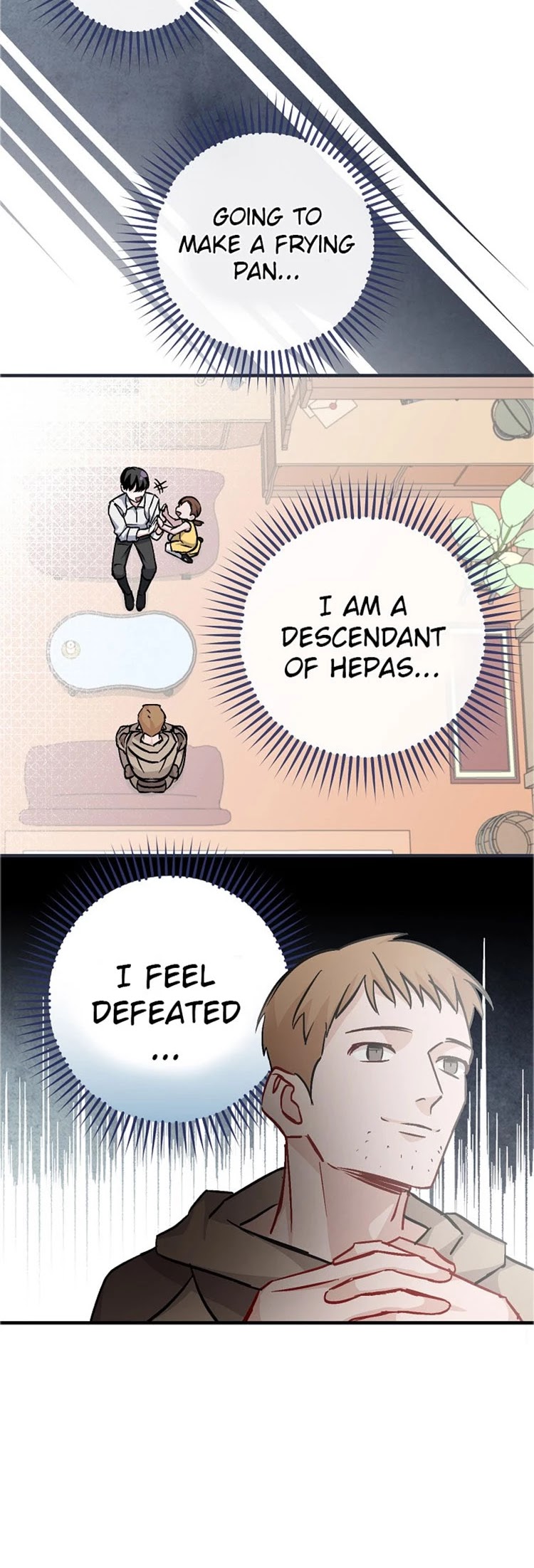 Leveling Up, By Only Eating! chapter 35 page 28