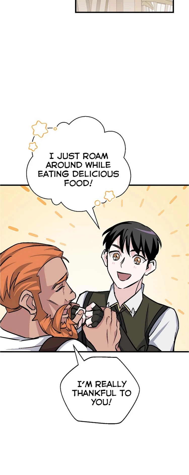 Leveling Up, By Only Eating! chapter 35 page 30