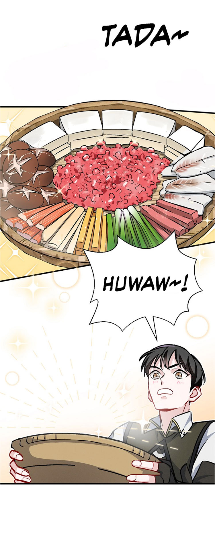 Leveling Up, By Only Eating! chapter 35 page 34