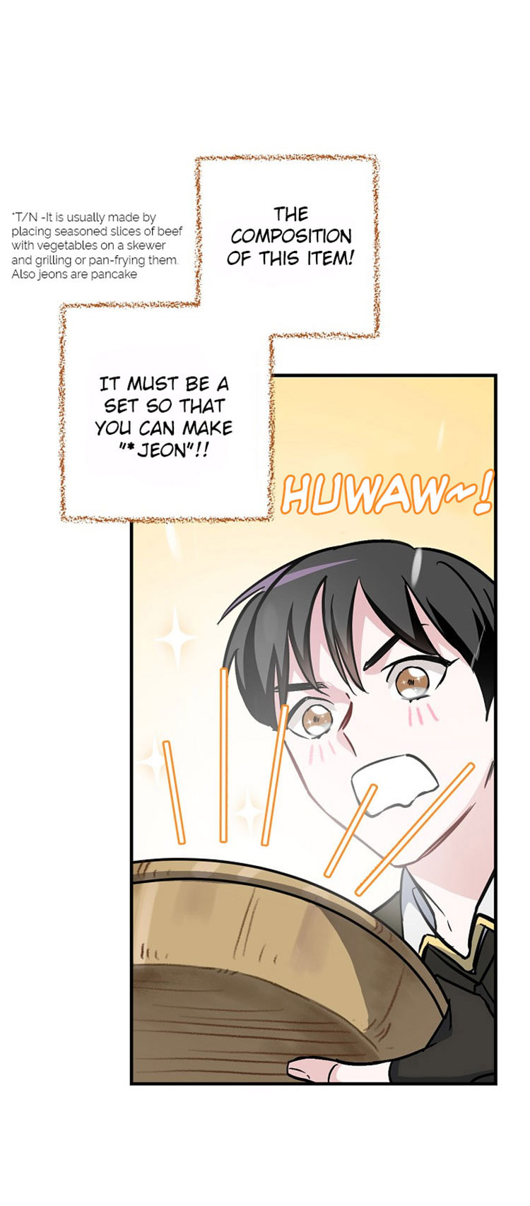 Leveling Up, By Only Eating! chapter 35 page 35