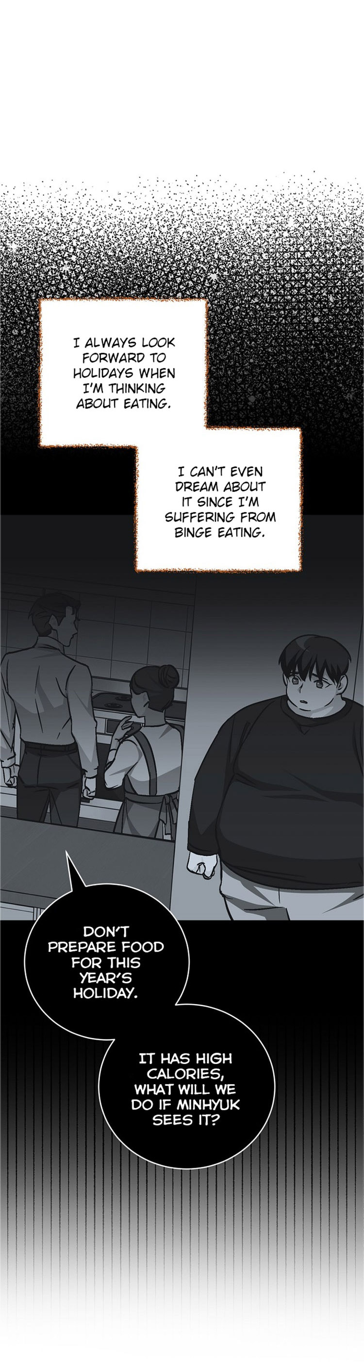 Leveling Up, By Only Eating! chapter 35 page 36