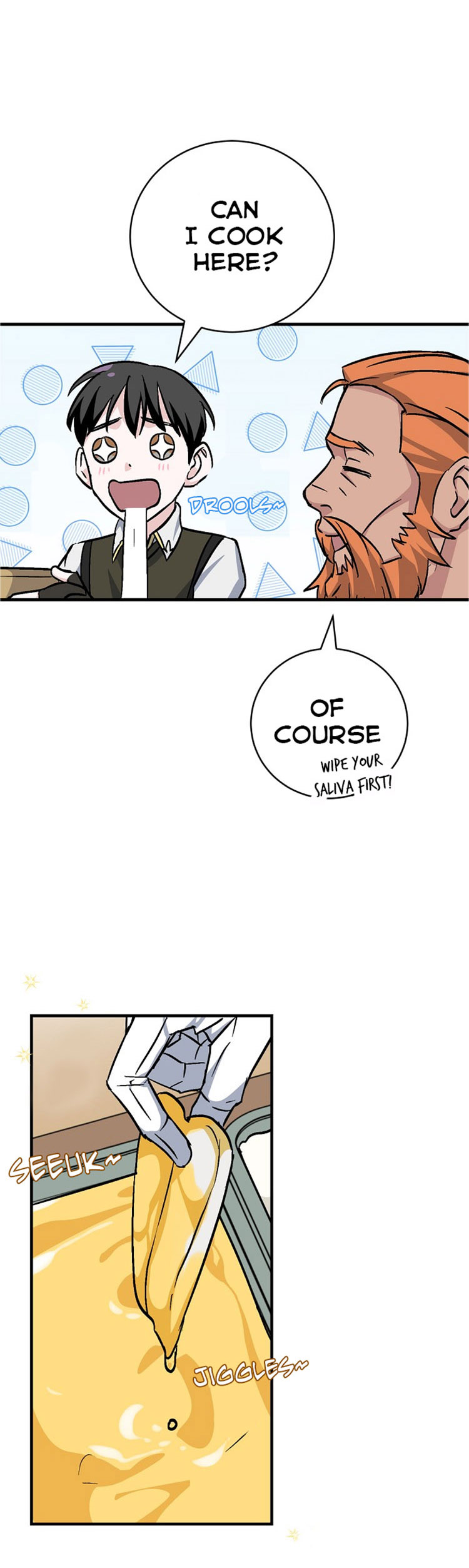 Leveling Up, By Only Eating! chapter 35 page 37