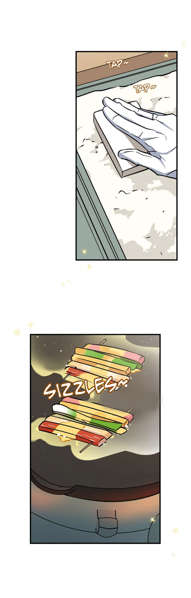 Leveling Up, By Only Eating! chapter 35 page 38