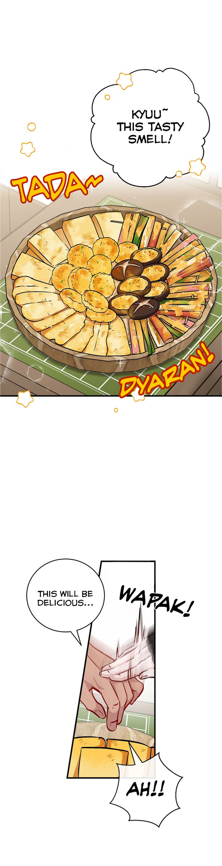 Leveling Up, By Only Eating! chapter 35 page 39