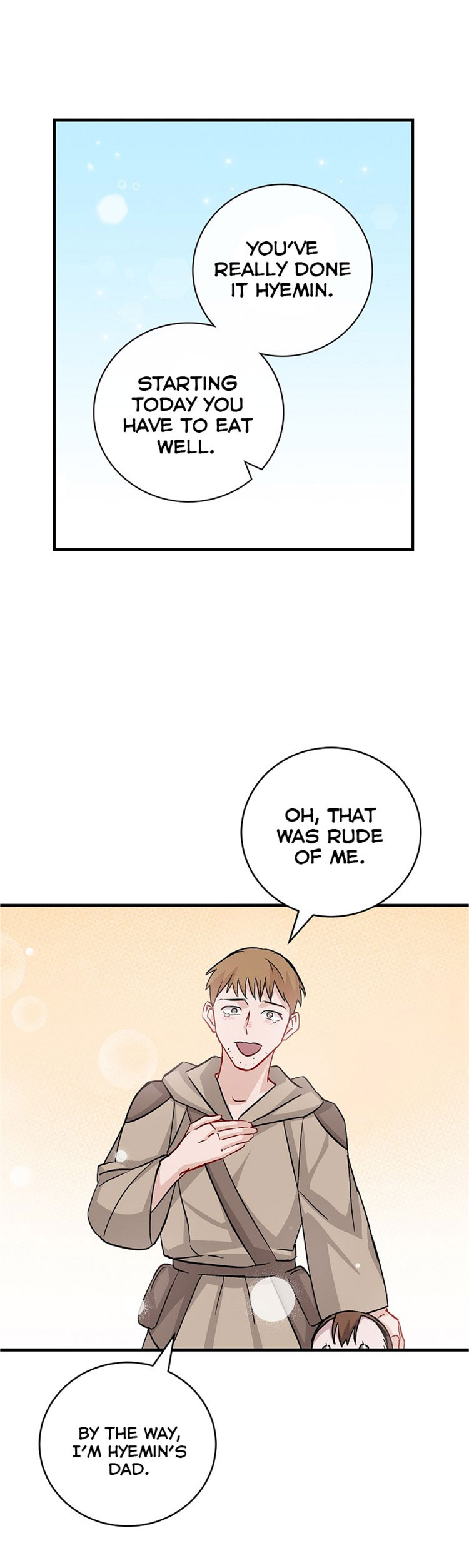 Leveling Up, By Only Eating! chapter 35 page 4