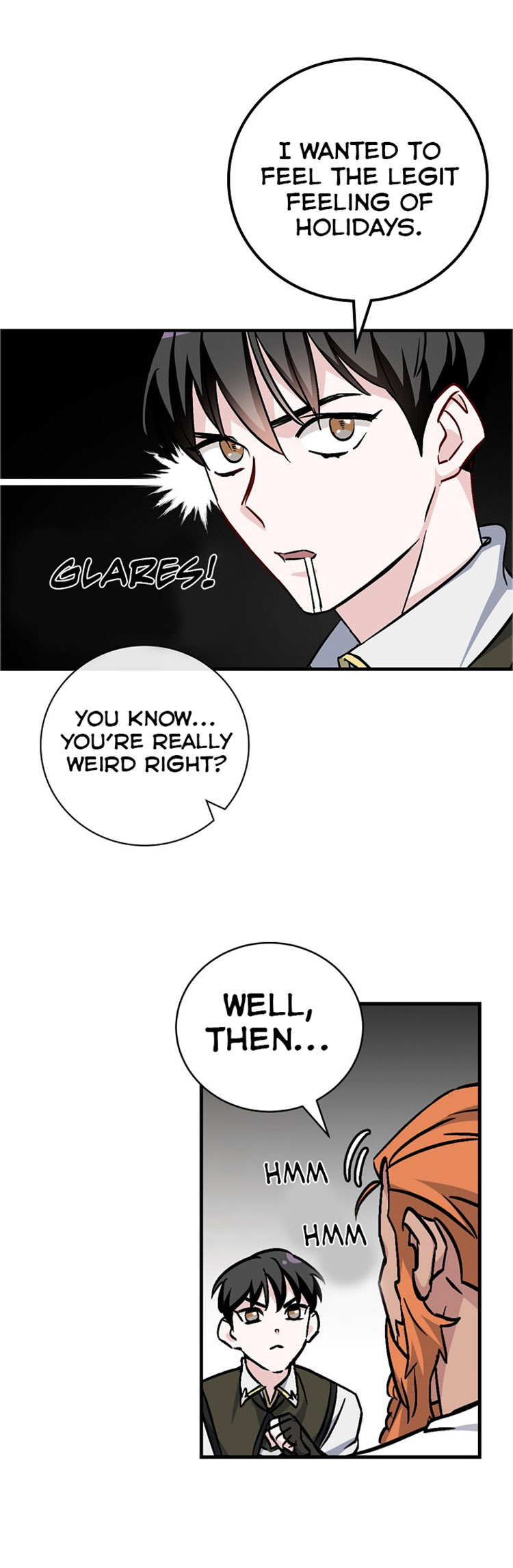 Leveling Up, By Only Eating! chapter 35 page 41