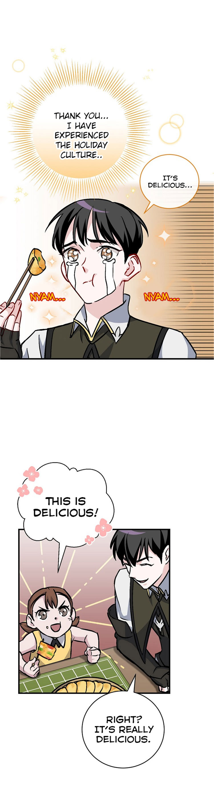 Leveling Up, By Only Eating! chapter 35 page 51