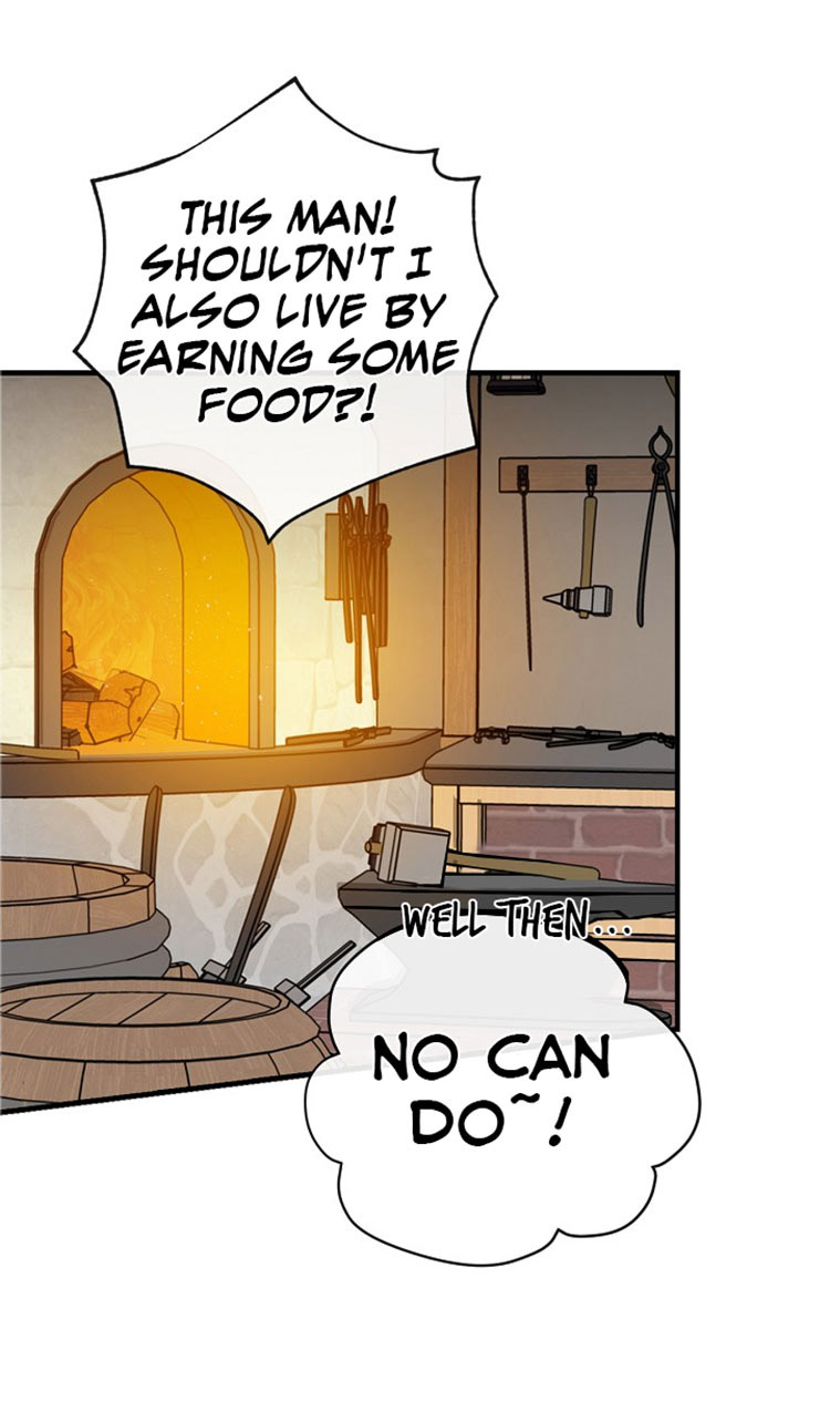 Leveling Up, By Only Eating! chapter 35 page 54