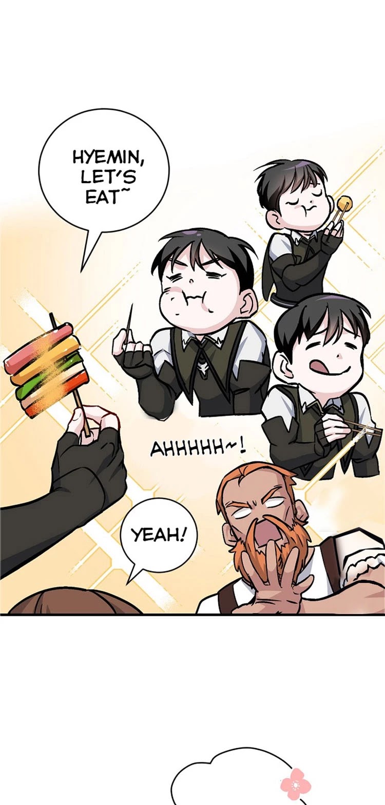 Leveling Up, By Only Eating! chapter 35 page 55