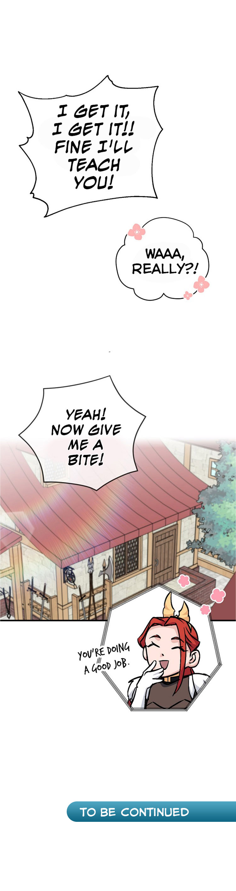 Leveling Up, By Only Eating! chapter 35 page 57