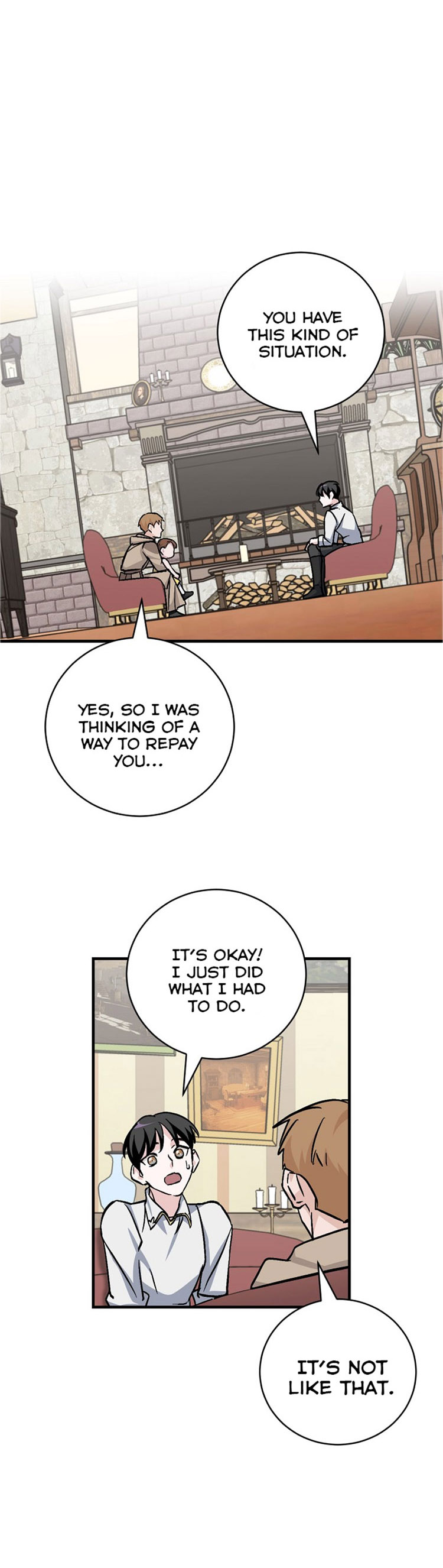 Leveling Up, By Only Eating! chapter 35 page 6