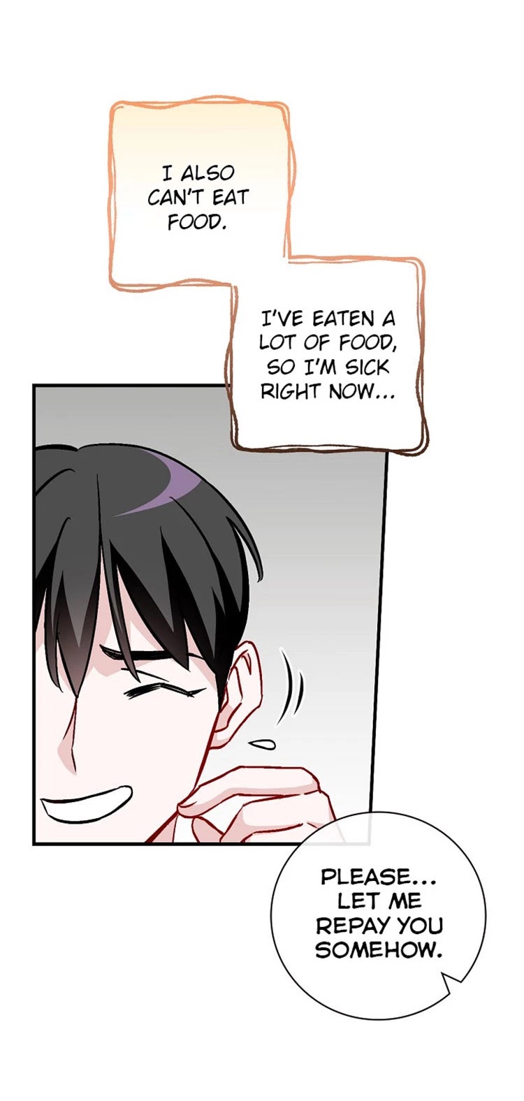 Leveling Up, By Only Eating! chapter 35 page 8