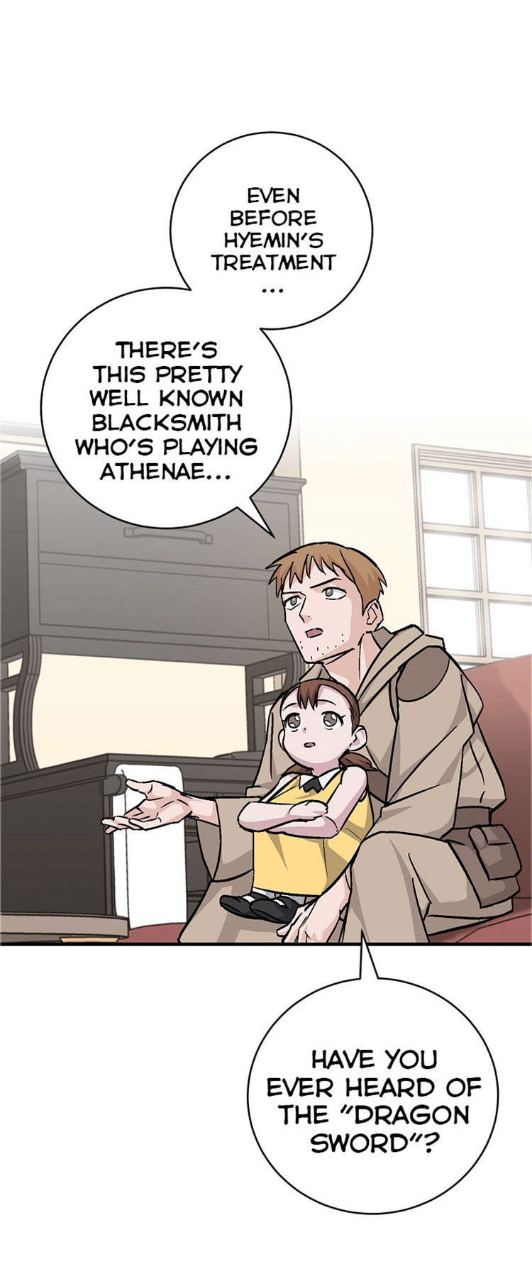 Leveling Up, By Only Eating! chapter 35 page 9