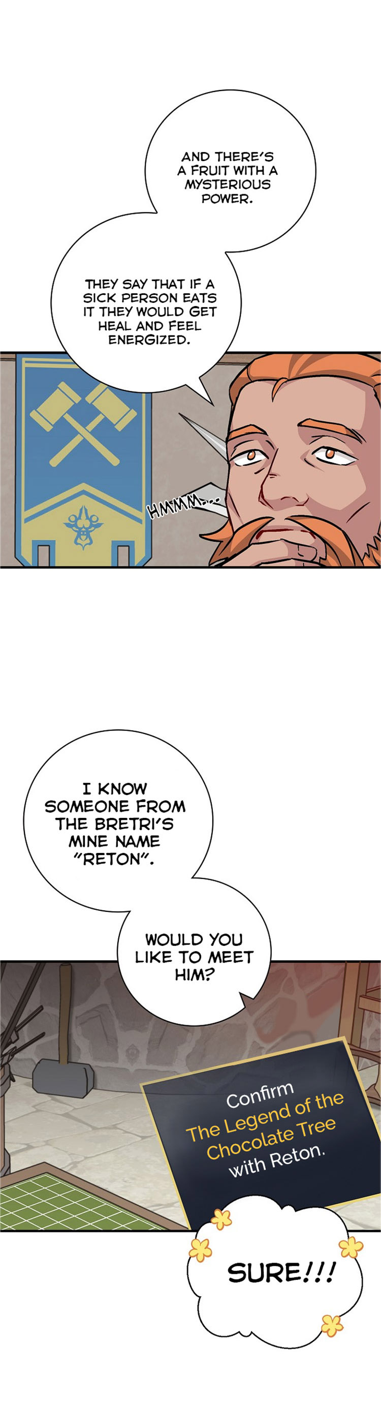 Leveling Up, By Only Eating! chapter 36 page 10