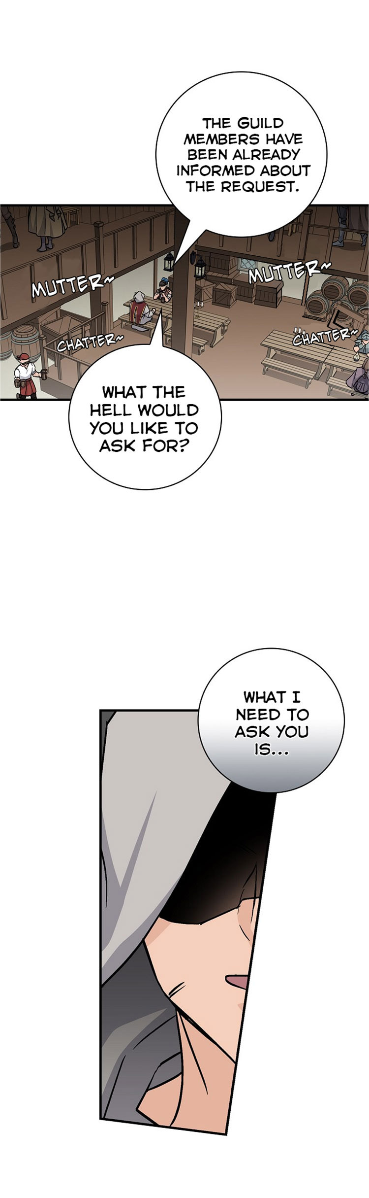 Leveling Up, By Only Eating! chapter 36 page 15