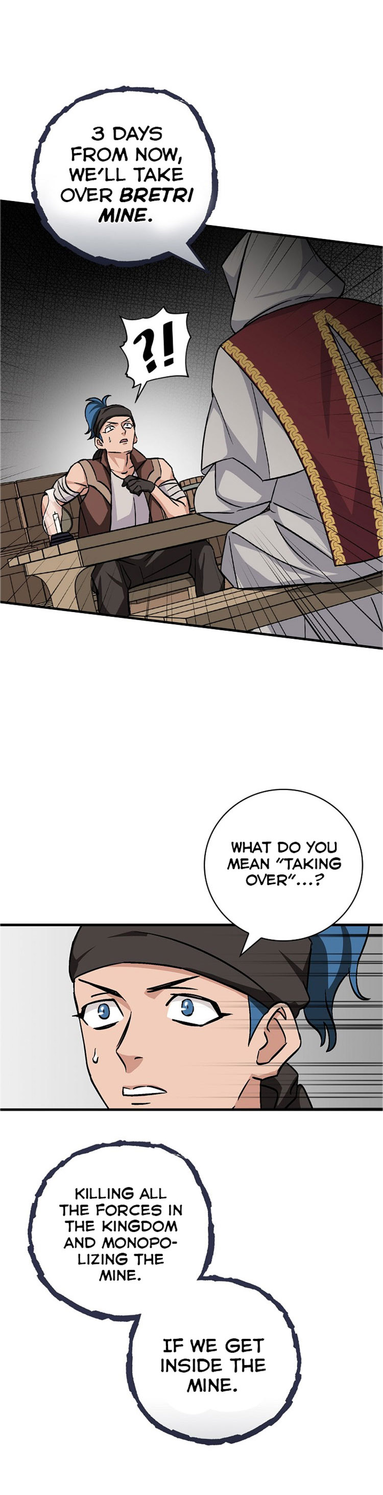 Leveling Up, By Only Eating! chapter 36 page 16