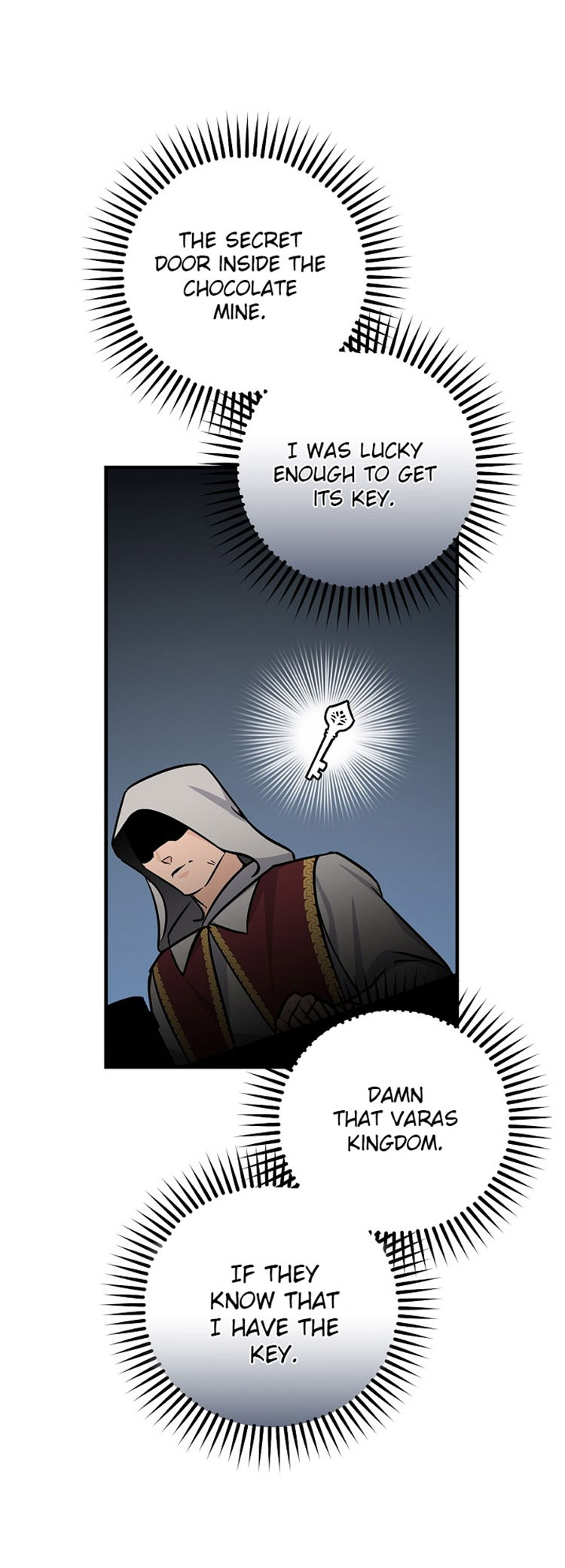 Leveling Up, By Only Eating! chapter 36 page 22