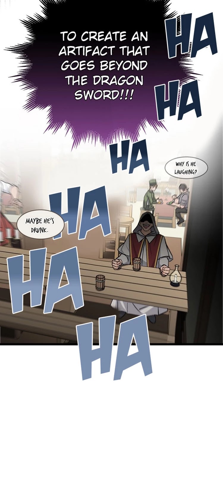 Leveling Up, By Only Eating! chapter 36 page 27