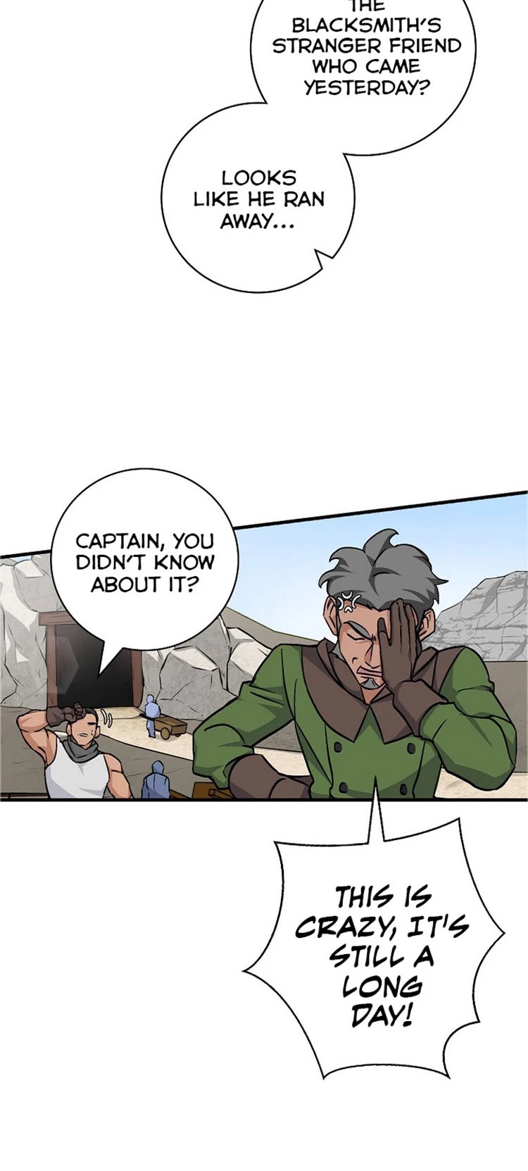 Leveling Up, By Only Eating! chapter 36 page 29