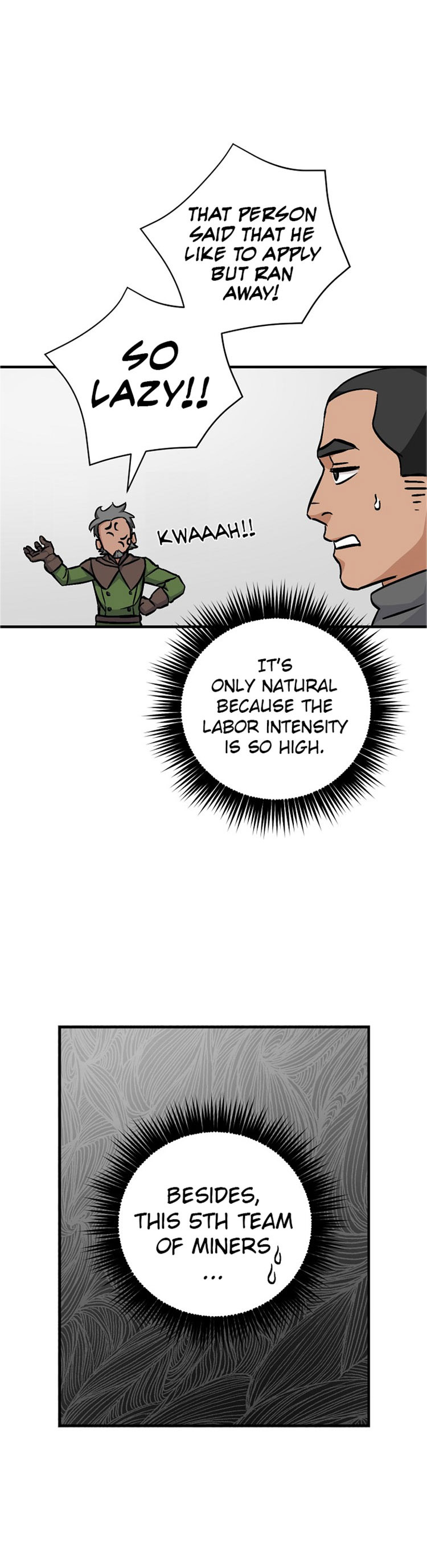 Leveling Up, By Only Eating! chapter 36 page 30