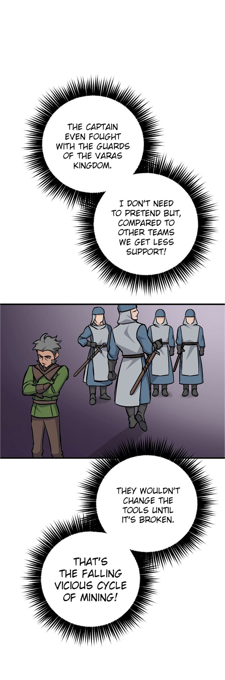 Leveling Up, By Only Eating! chapter 36 page 31