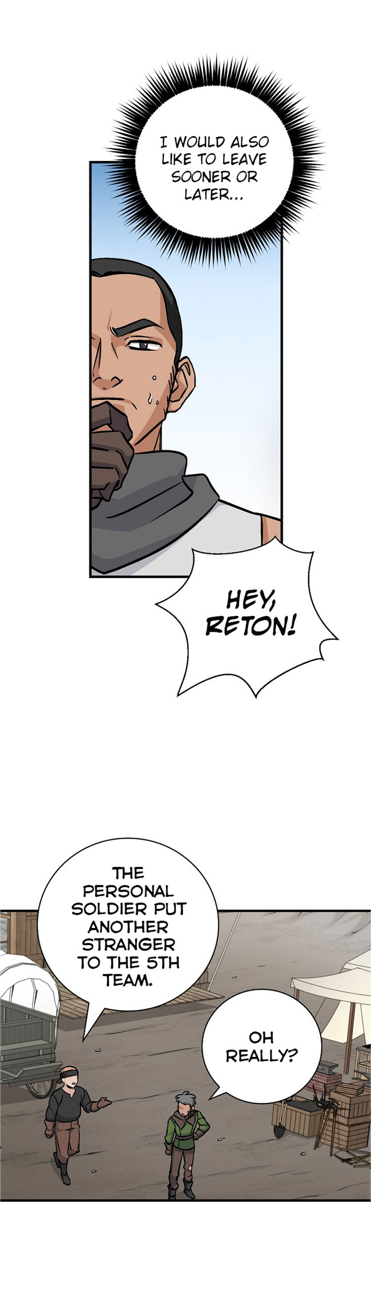 Leveling Up, By Only Eating! chapter 36 page 32