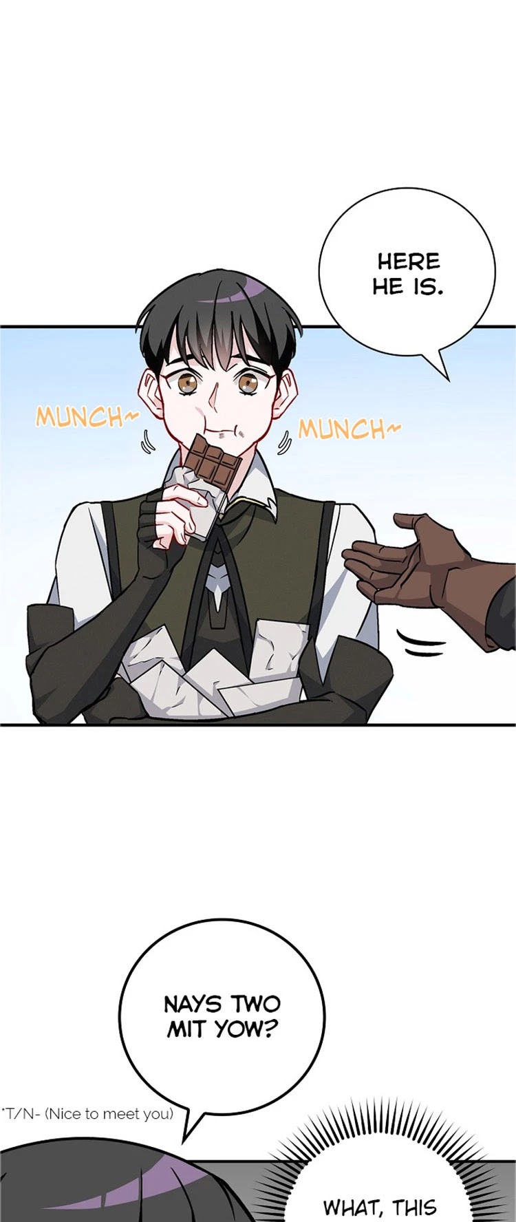 Leveling Up, By Only Eating! chapter 36 page 33