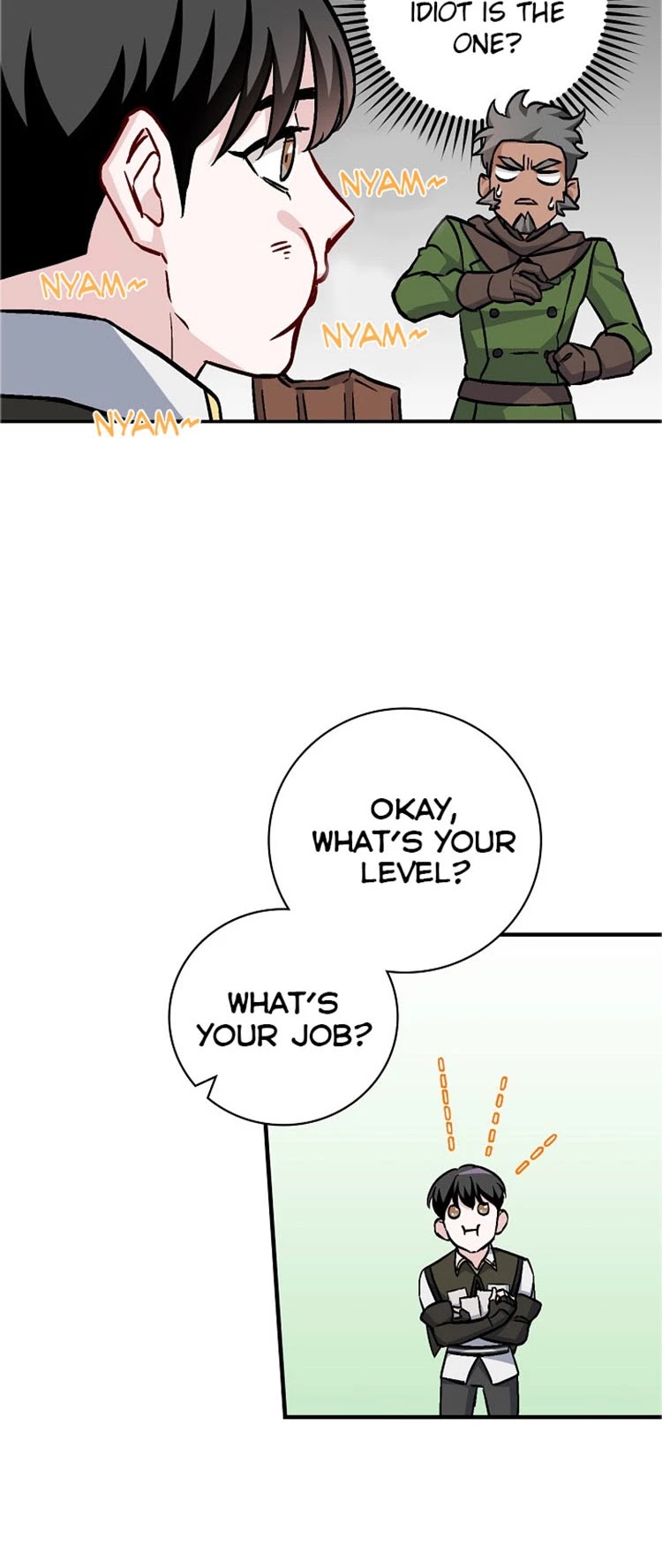 Leveling Up, By Only Eating! chapter 36 page 34