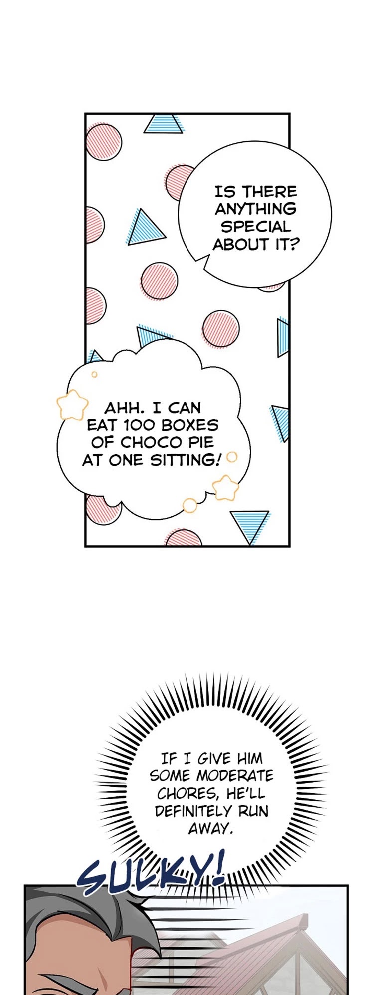 Leveling Up, By Only Eating! chapter 36 page 36