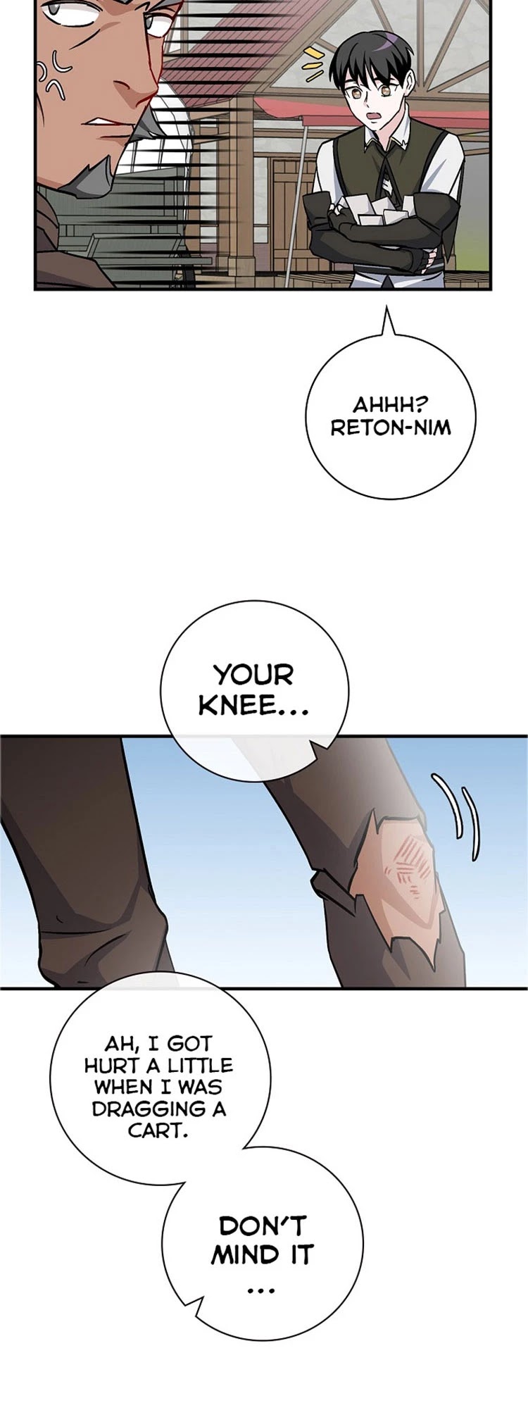 Leveling Up, By Only Eating! chapter 36 page 37