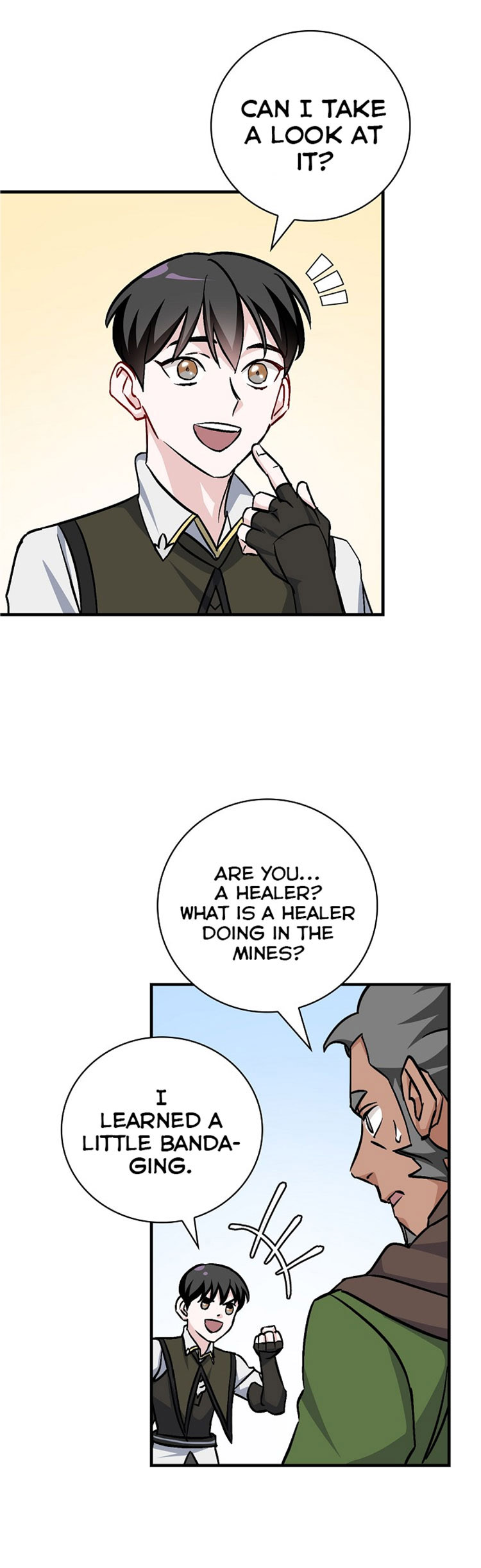 Leveling Up, By Only Eating! chapter 36 page 38